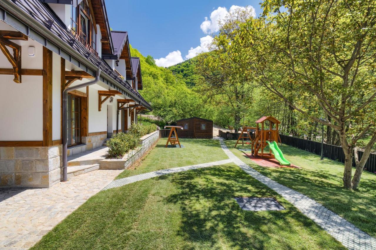 Hotel Apostolite Sandanski Zewnętrze zdjęcie