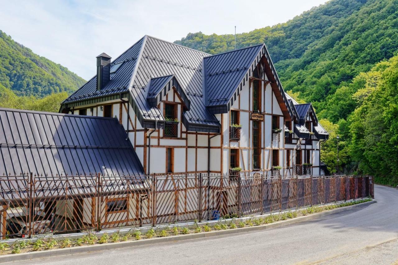 Hotel Apostolite Sandanski Zewnętrze zdjęcie