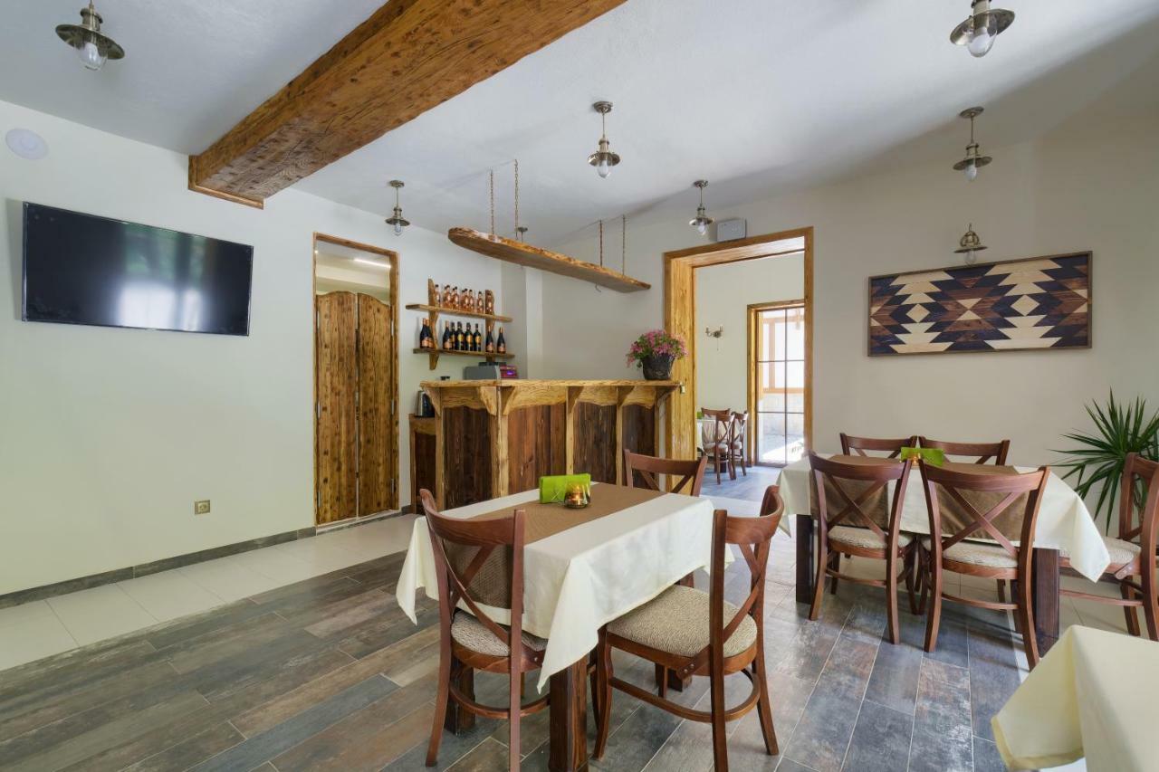 Hotel Apostolite Sandanski Zewnętrze zdjęcie