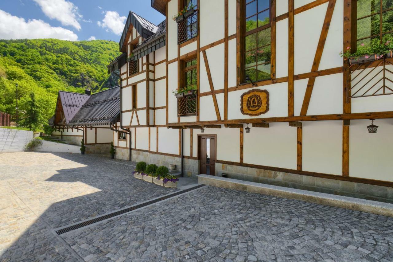 Hotel Apostolite Sandanski Zewnętrze zdjęcie