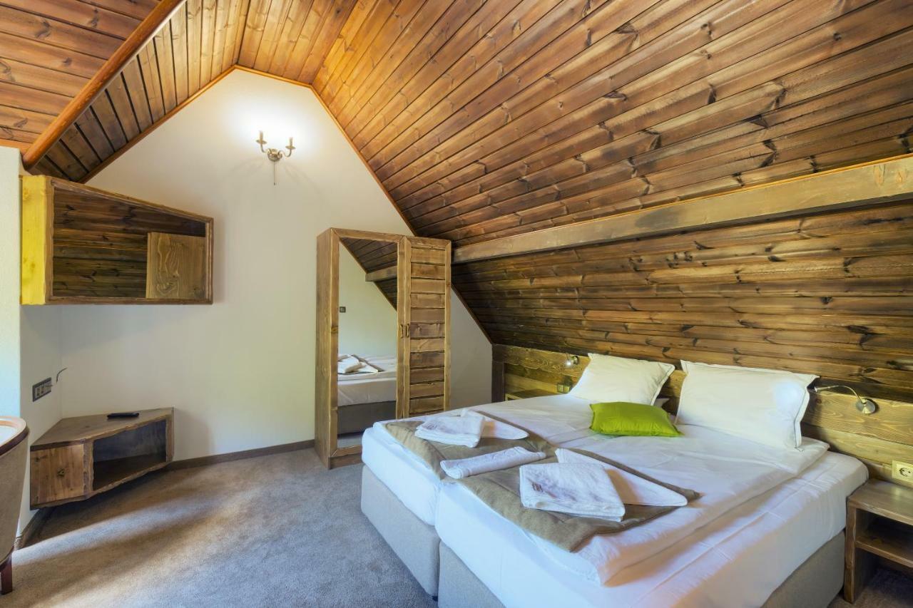 Hotel Apostolite Sandanski Zewnętrze zdjęcie