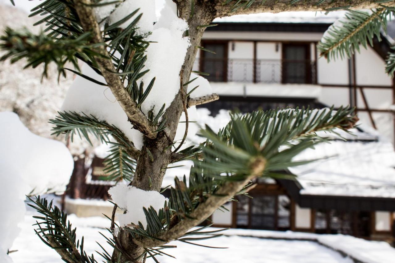 Hotel Apostolite Sandanski Zewnętrze zdjęcie